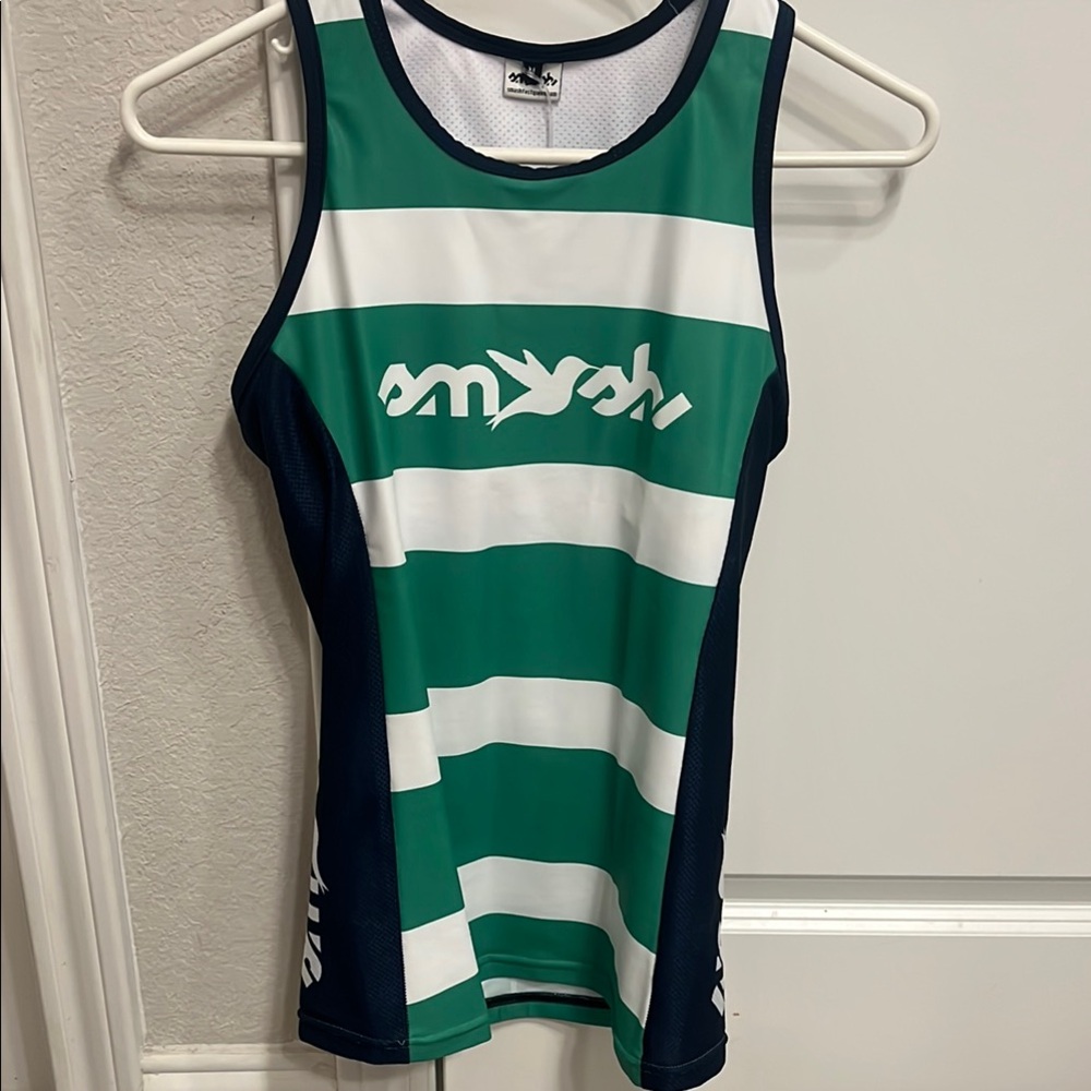 Smashfest Queen Tri Top